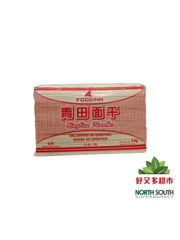 青田面干FOODINN 中条M 4KG