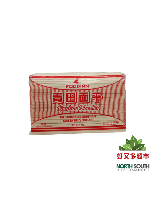青田面干FOODINN 中条M 4KG