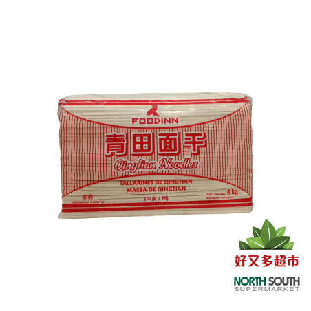 青田面干FOODINN 中条M 4KG