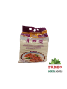 天下品客青田面(宽条XL)(紫色) 4KG*4/FIDEOS ANCHO