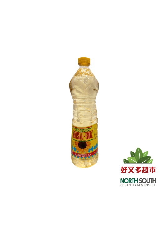 ACEITE GIRASOL RFD.1 LTS. ROSIL