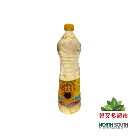 ACEITE GIRASOL RFD.1 LTS. ROSIL
