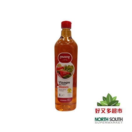 VINAGRE MERRY 1L
