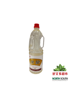 [C04-0380] （铃鹿）米醋（SUZUKA）VINAGRE DE ARROZ 1.8L