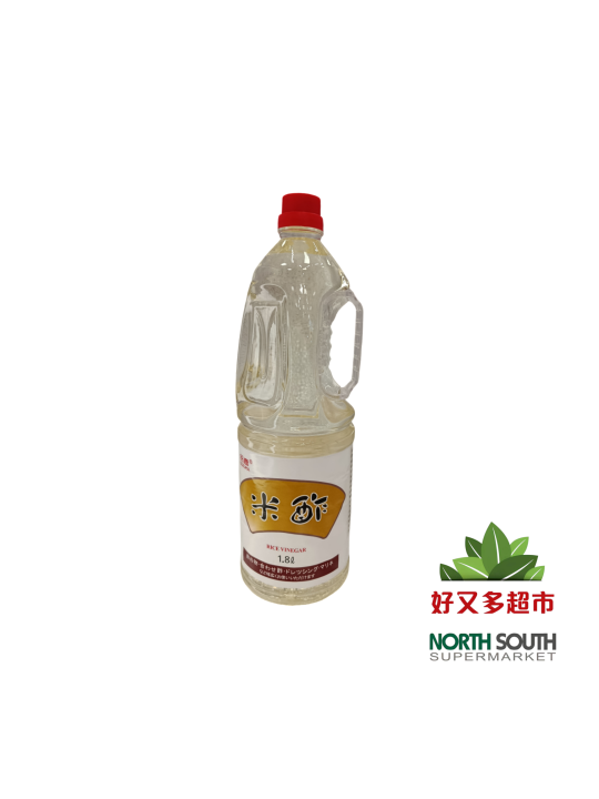 [C04-0380] （铃鹿）米醋（SUZUKA）VINAGRE DE ARROZ 1.8L