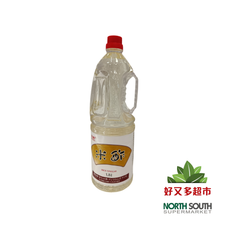 [C04-0380] （铃鹿）米醋（SUZUKA）VINAGRE DE ARROZ 1.8L