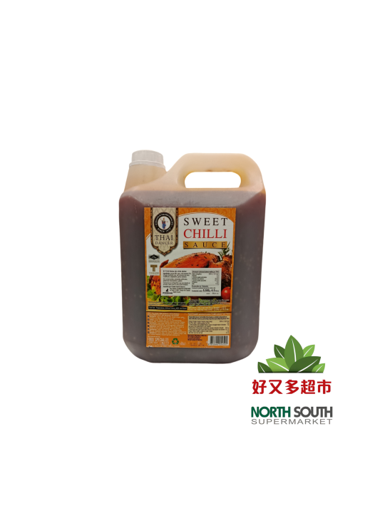 SALSA DULCE CHILE甜辣鸡酱 4.5L