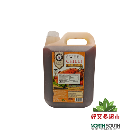 SALSA DULCE CHILE甜辣鸡酱 4.5L
