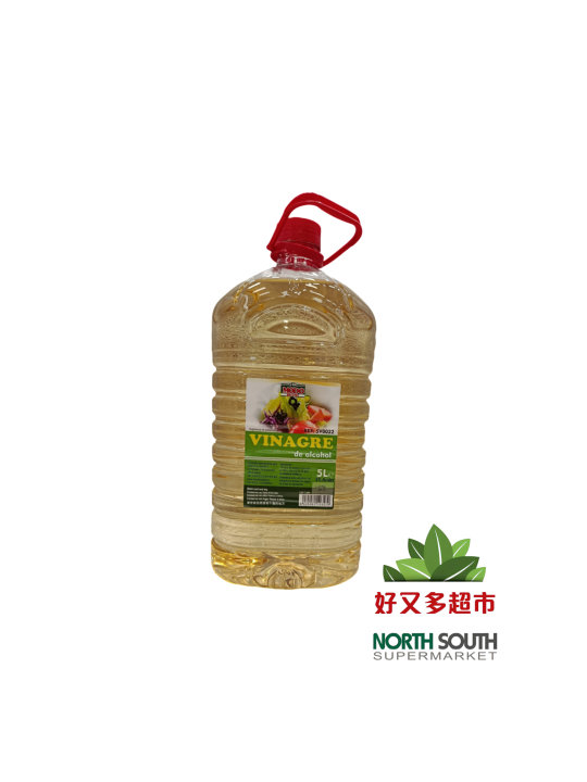 [5V0022] VINAGRE *MODO* 上品牌餐馆食用醋 5L/3