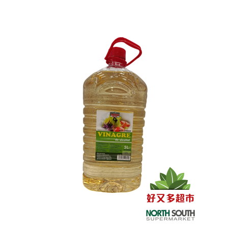 [5V0022] VINAGRE *MODO* 上品牌餐馆食用醋 5L/3