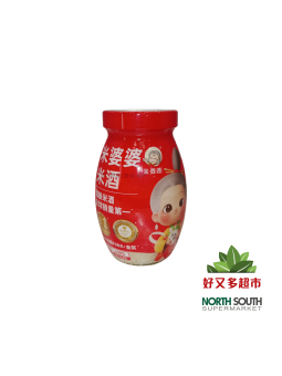 米婆婆米酒 500G*8/BEBIDA DE ARROZ FREMENTADA