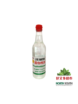 Agua LYE MEECHUN 12/500ml 香港美珍雪白枧水12/500ml