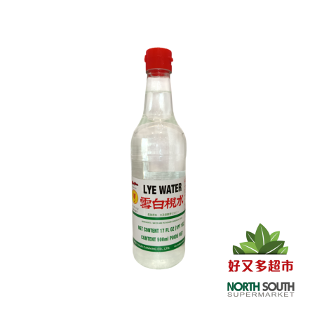 Agua LYE MEECHUN 12/500ml 香港美珍雪白枧水12/500ml