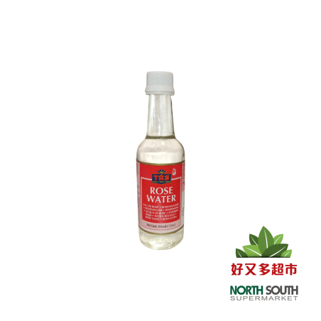 Agua rosa  TRS 12/190ml TRS 玫瑰水 12/190ml