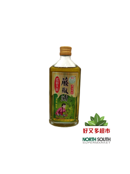 佛厨牌藤椒油(瓶) 250ML*15/ACEITE DE PICANTE