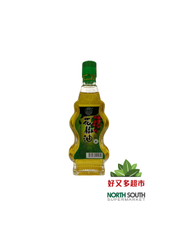 佛厨牌花椒油(瓶) 258ML*15/ACEITE DE PICANTE