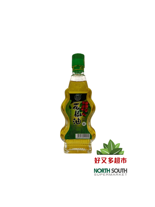 佛厨牌花椒油(瓶) 258ML*15/ACEITE DE PICANTE