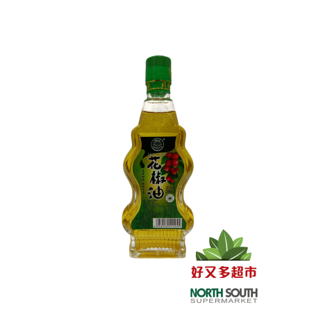 佛厨牌花椒油(瓶) 258ML*15/ACEITE DE PICANTE