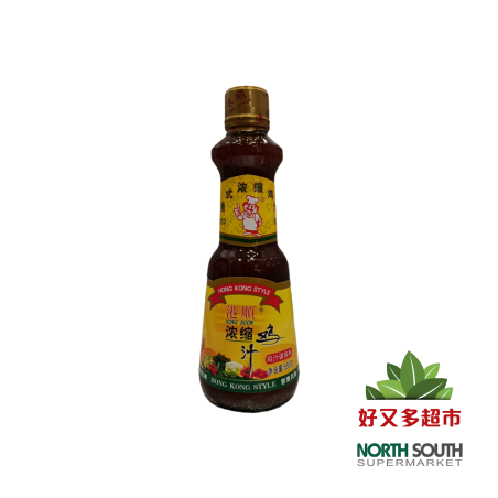 [C01-0343] （港顺）浓缩鸡汁(KONG SOON) CALDO DE POLLO CONCENTRADO 550G