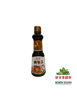 [C01-0347] （港顺）鲍鱼王汁/大(KONG SOON) SALSA SABOR ABALÓN 500G