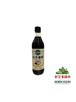 Vinagre JINSHANSI 12/500ml 金山寺饺子香醋 12/500ml