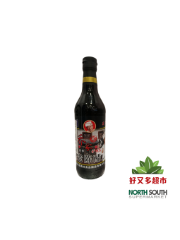 乔家陈醋 500ML*15/VINAGRE NEGRO