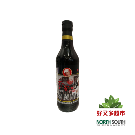乔家陈醋 500ML*15/VINAGRE NEGRO