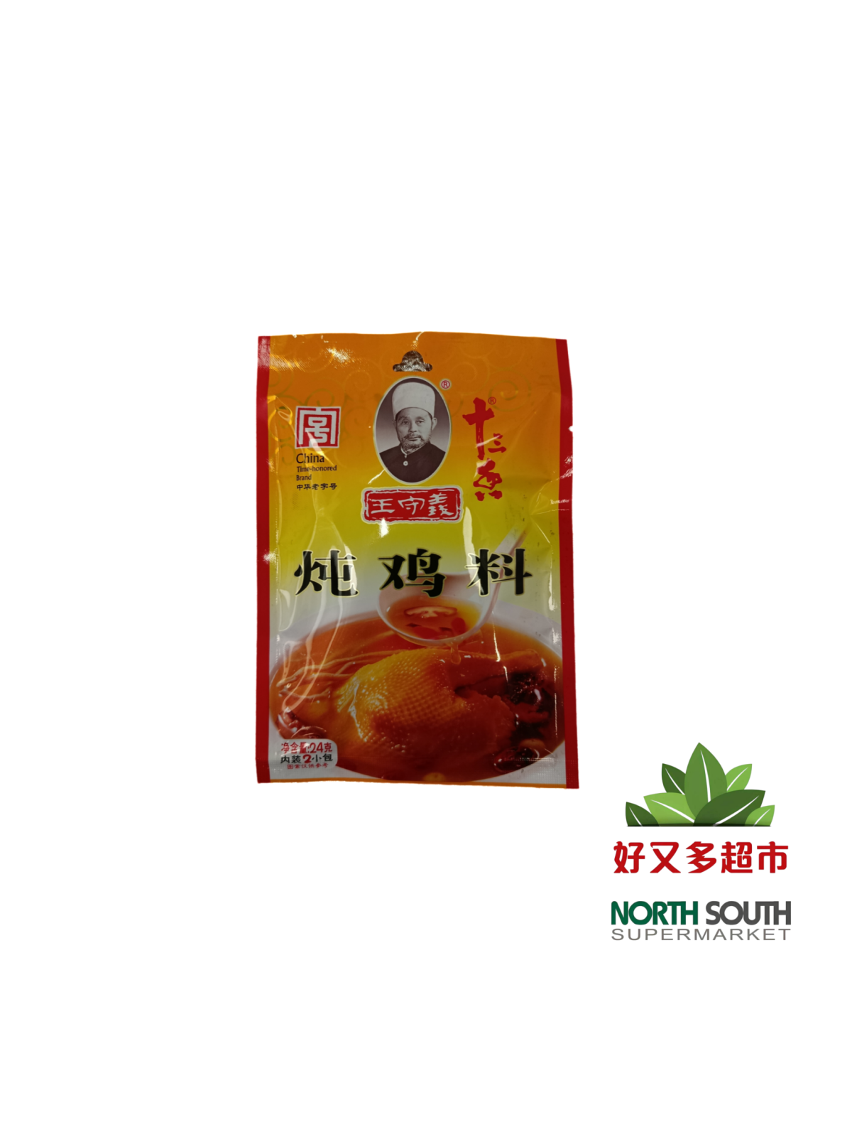 CONDIMENTO PARA POLLO 24G