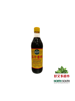 金山寺姜汁香醋 500ML*12/VINAGRE CON JENGIBRE