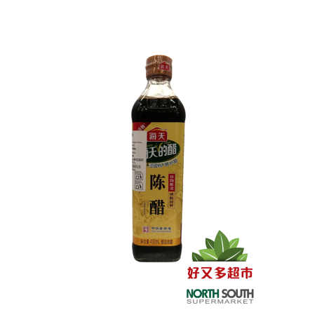 海天陈醋 450ML*12/VINAGRE OSCURO