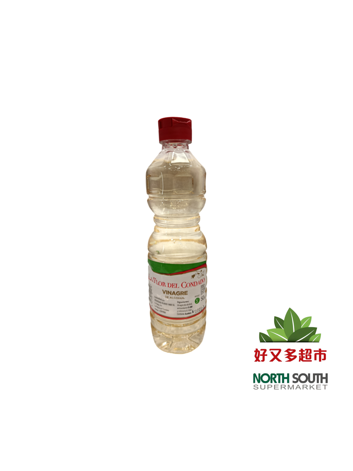AYALA LA FLOR DEL CONDADO VINAGRE 500ML