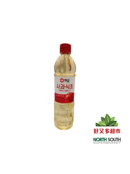 Vinagre de manzana 15/900ml 韩国白雪苹果醋 15/900ml