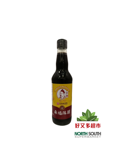 来福山西陈醋(酿造食醋) 500ML*12/VINAGRE NEGRO
