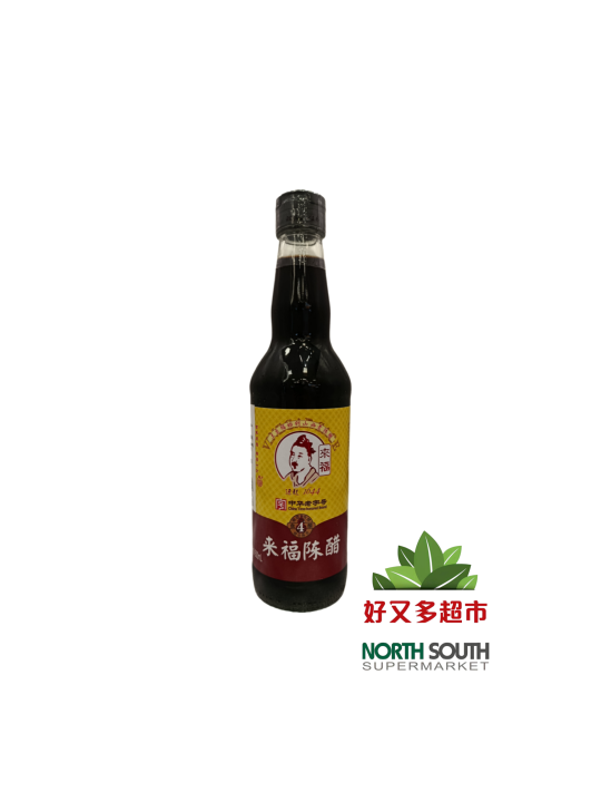 来福山西陈醋(酿造食醋) 500ML*12/VINAGRE NEGRO