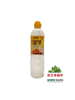 [C01-1222] （膳府 SEMPIO）糖稀 (SEMPIO) JARABE DE MAÍZ PARA COCINAR 1.2KG