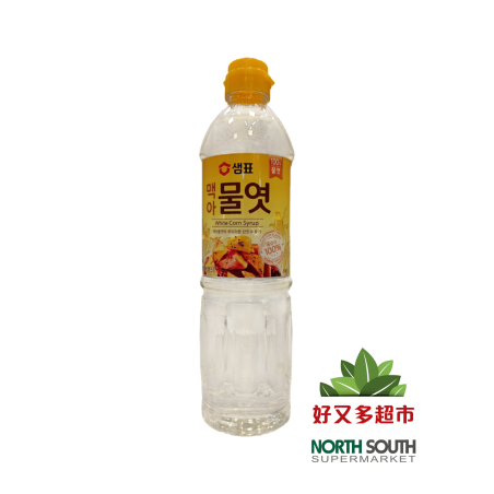 [C01-1222] （膳府 SEMPIO）糖稀 (SEMPIO) JARABE DE MAÍZ PARA COCINAR 1.2KG