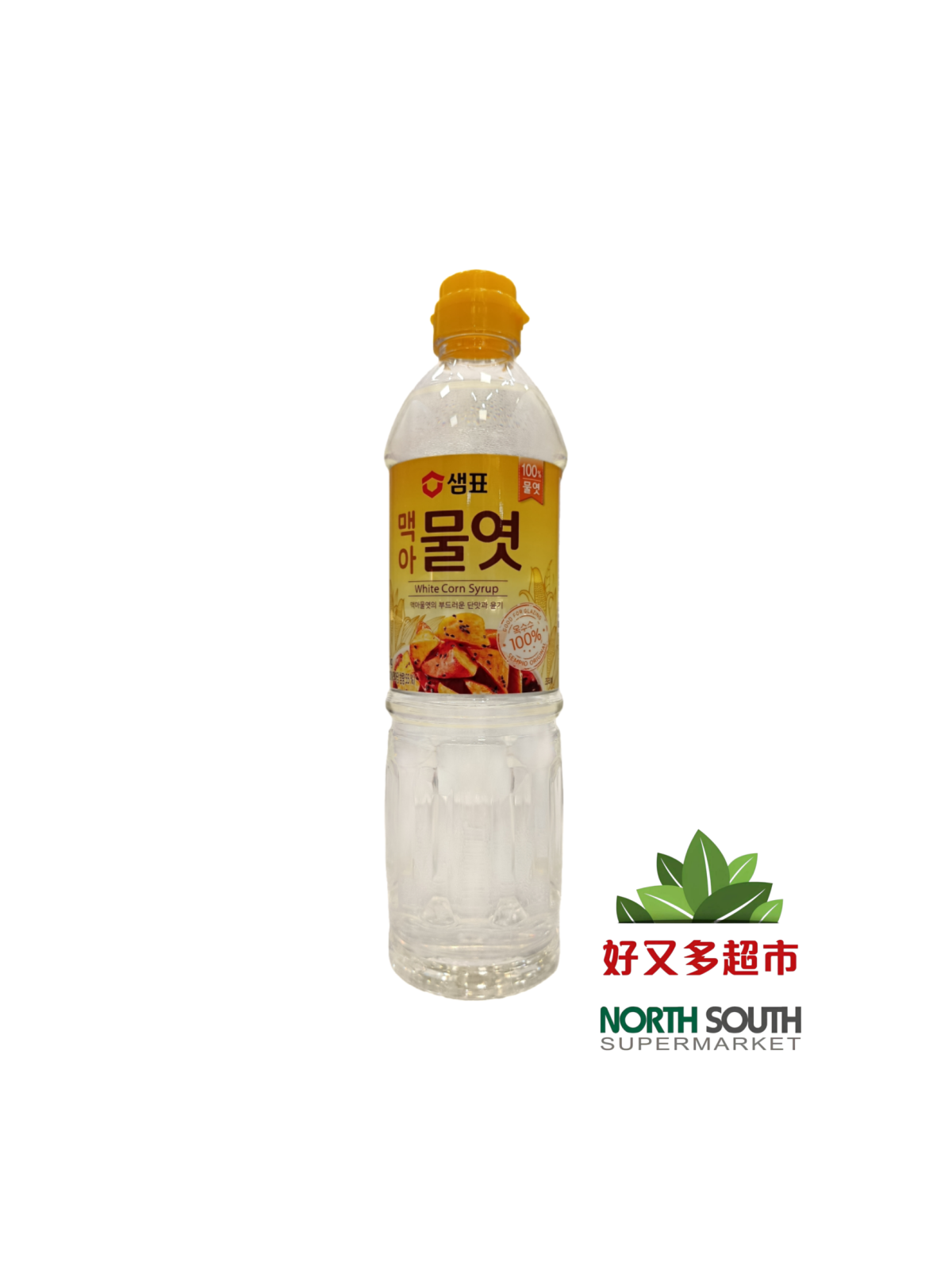 [C01-1222] （膳府 SEMPIO）糖稀 (SEMPIO) JARABE DE MAÍZ PARA COCINAR 1.2KG