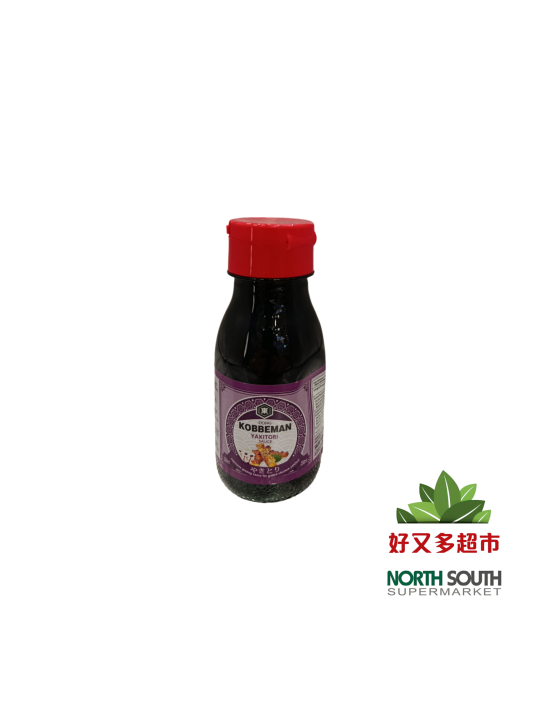 [C01-1117] （华夏牌）日式串烧酱SALSA DE  YAKITORI 250G