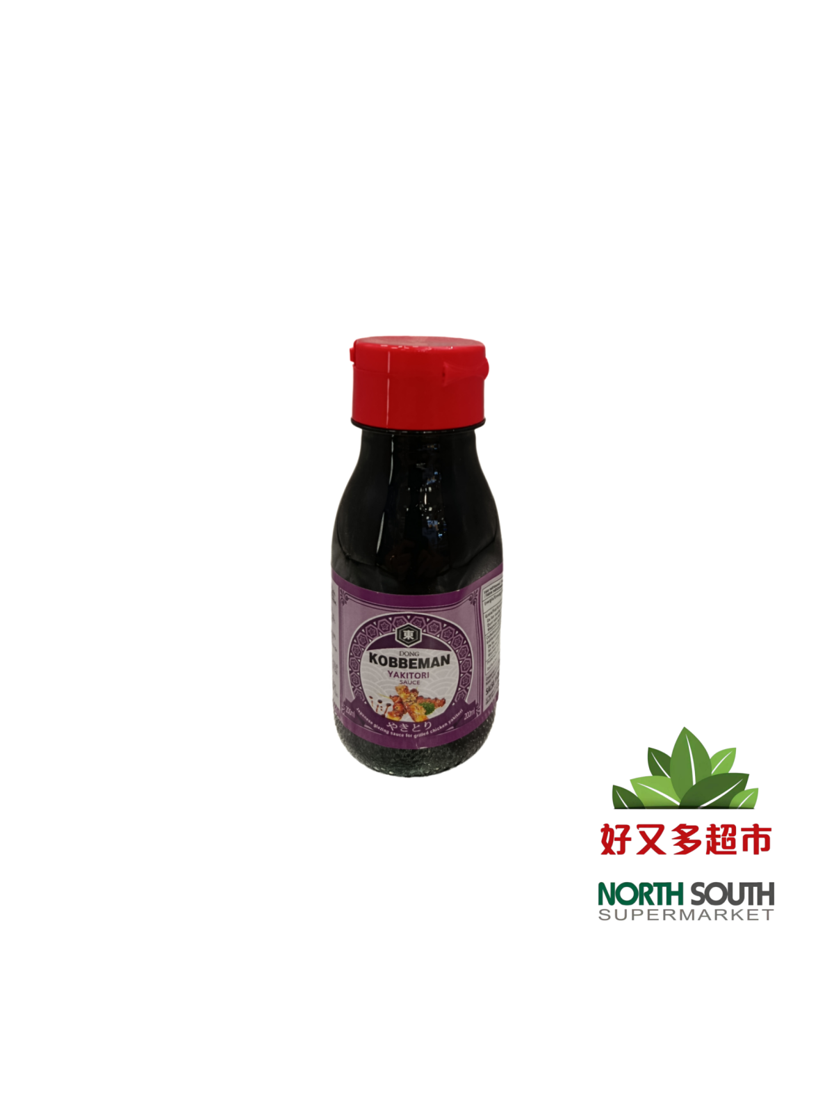 [C01-1117] （华夏牌）日式串烧酱SALSA DE  YAKITORI 250G