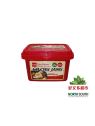 (16740)WANG牌韩国辣椒酱(红盒) 500G*8/SALSA DE CHILI WANG