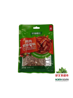 [C01-1397] （华海顺达）炖肉炖排骨料(HHSD) CONDIMENTO PARA GUISO DE CARNES Y COSTILLAS  30G