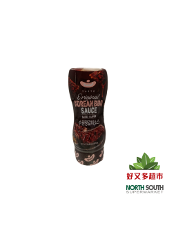 [C01-0801] （DELIEF）韩式烤肉酱 SALSA PICANTE COREANA PARA ASADA  370G