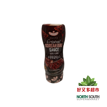 [C01-0801] （DELIEF）韩式烤肉酱 SALSA PICANTE COREANA PARA ASADA  370G