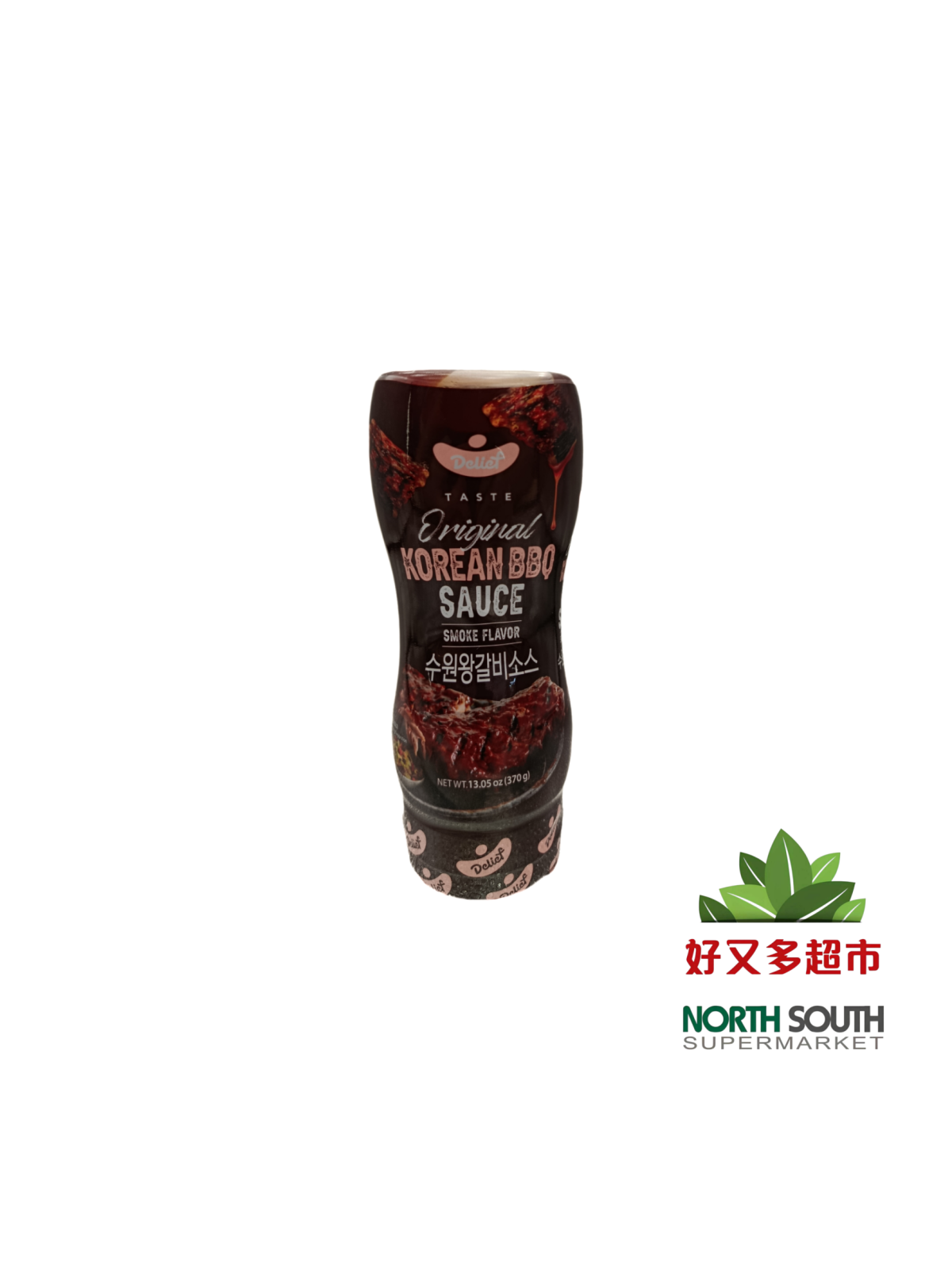 [C01-0801] （DELIEF）韩式烤肉酱 SALSA PICANTE COREANA PARA ASADA  370G