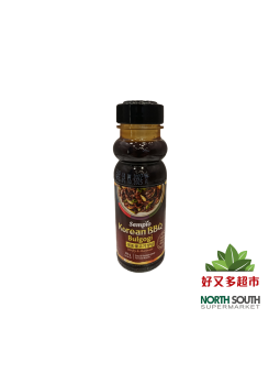 [C01-1208] （膳府 SEMPIO）炒肉酱(SEMPIO) SALSA BULGOGI  300G
