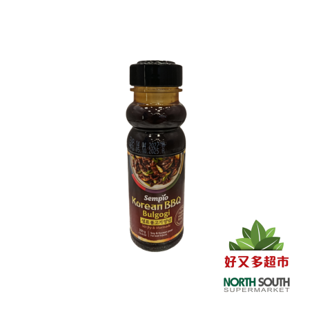[C01-1208] （膳府 SEMPIO）炒肉酱(SEMPIO) SALSA BULGOGI  300G