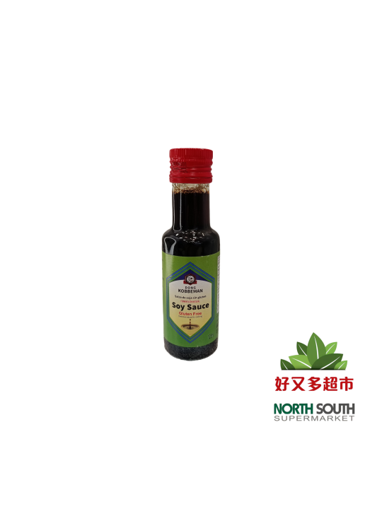 [C02-0164] （华夏牌）日式低盐酱油(HX) SALSA DE SOJA CON MENOS SAL 125ML