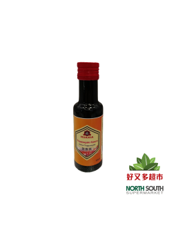 [C01-1118] （华夏牌）铁板酱(HX) SALSA DE TEPPANYAKI 125ML