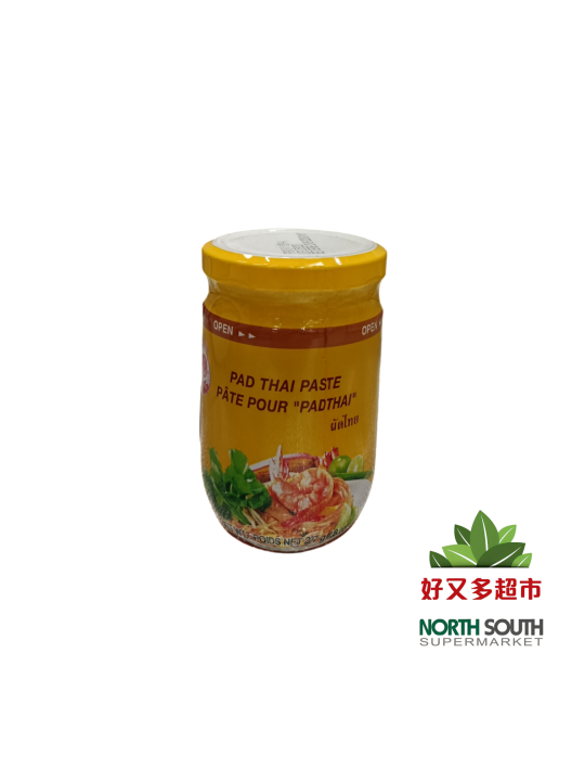 [5S0145] SALSA PAD THAI *COCK* 鸡标炒面酱 227g/24