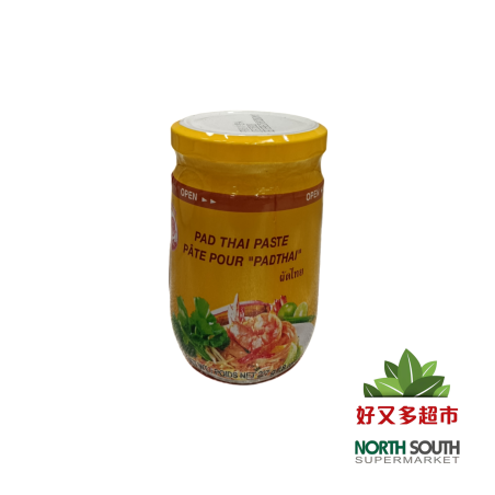 [5S0145] SALSA PAD THAI *COCK* 鸡标炒面酱 227g/24